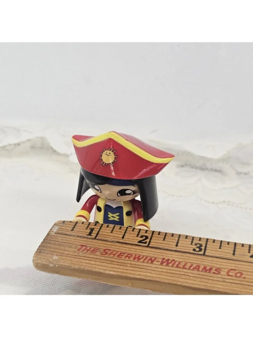 HTF Ryan's World Pirate Captain Alpha Lexa 3